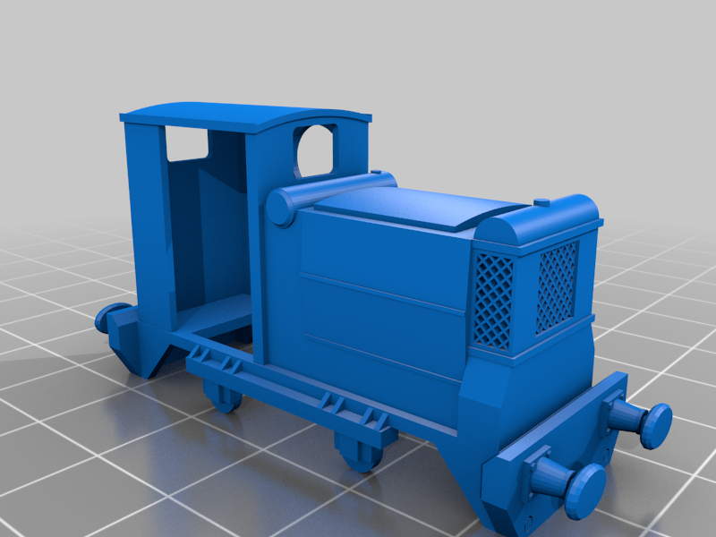 009 Ruston & Hornsby Locomotives