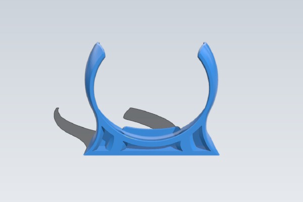 Windows Mixed Reality Hanging Wall Mount | 3d print model