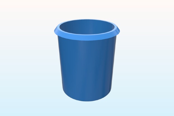 Customizable beer _ soda _ cup holder | 3d print model