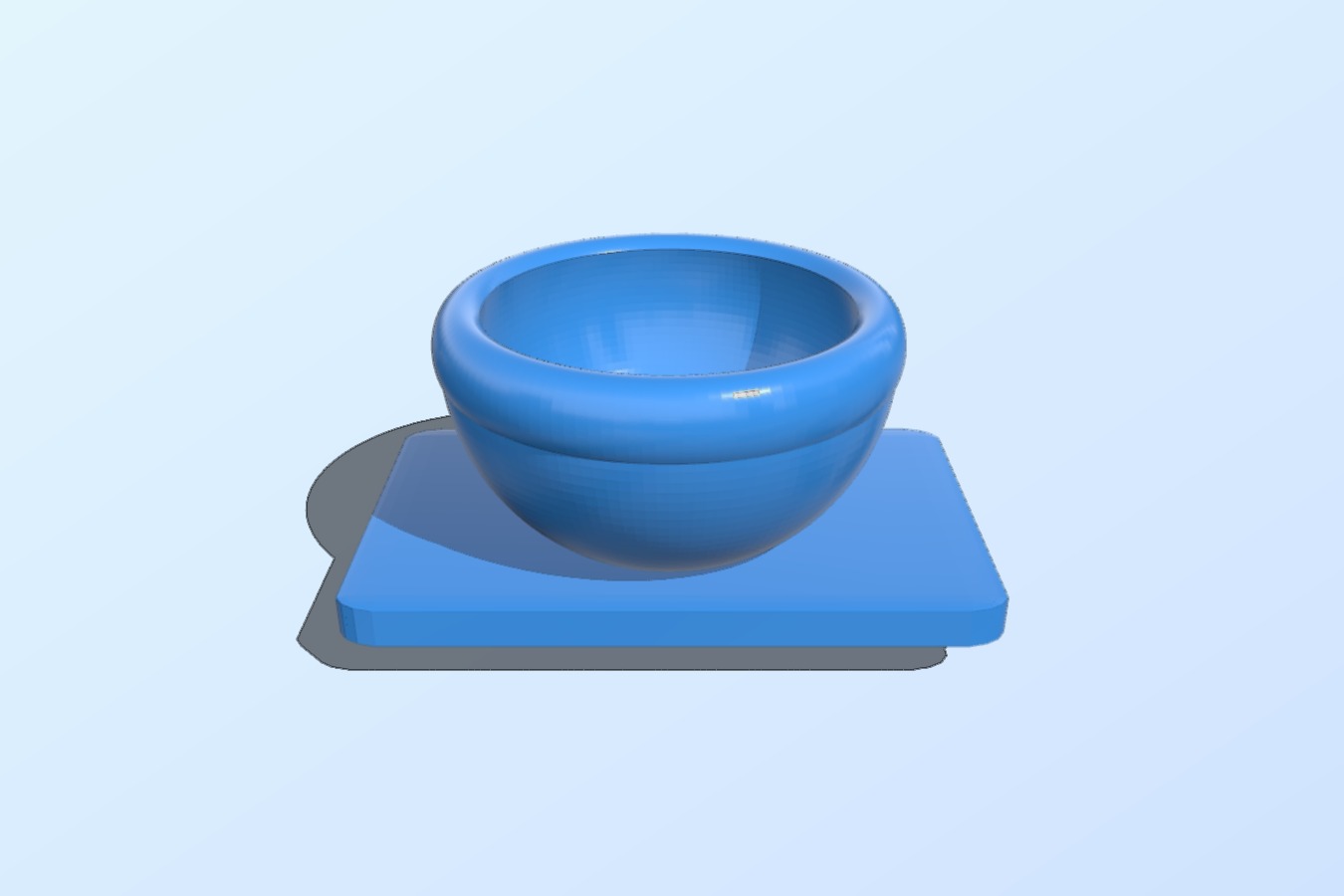 CR 10 Squash Feet "Print and Click"
