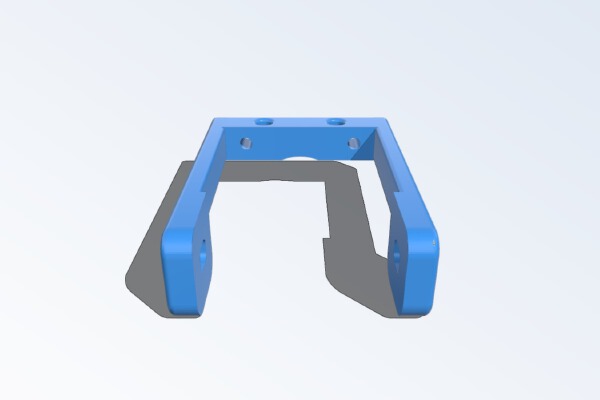 TEVO TORNADO Z BRACKET | 3d print model