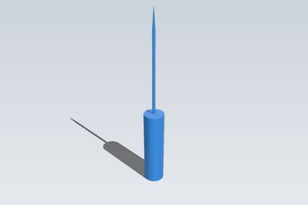 Awl | 3d print model