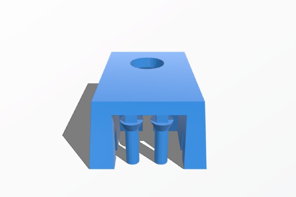 Remodel of the Temple of Dendur | 3d print model