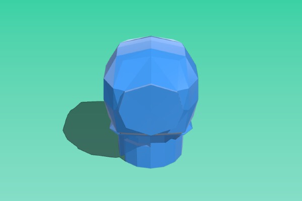 Klaatu | 3d print model