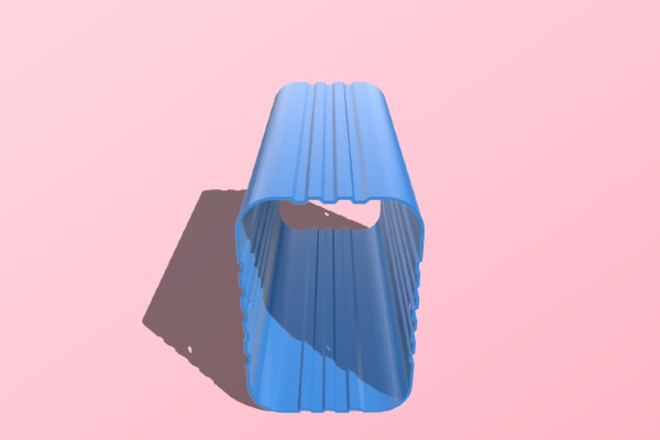 Gutter Downspout | 3d print model