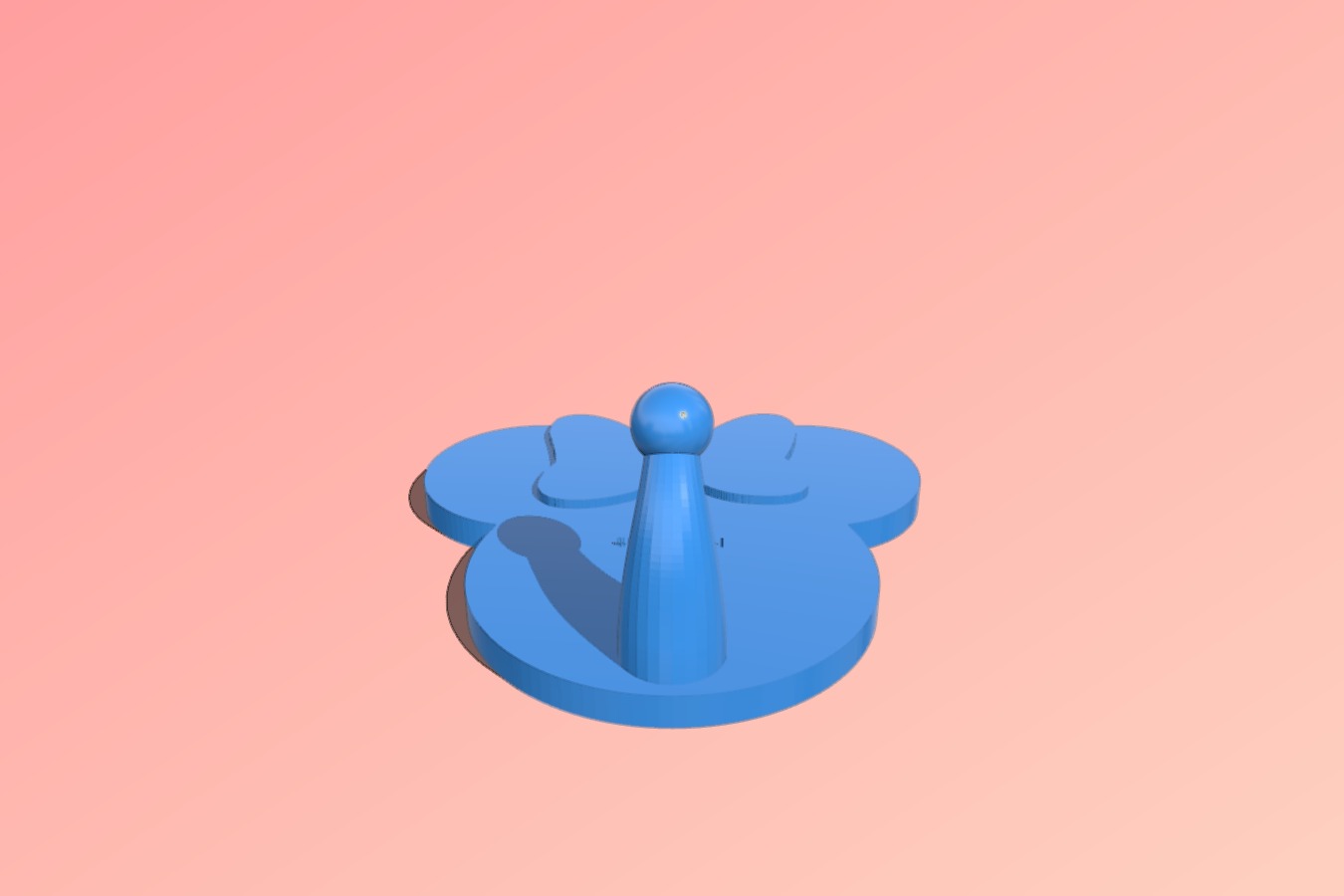 Minnie Wall Hook