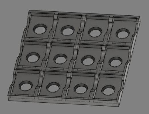Zippo Lighter Display Case | 3d print model