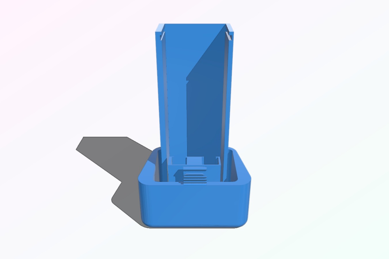 UPAIR Battery Holder For Traxxas 5000mah Lipo Battery