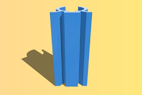Motor Holder | 3d print model