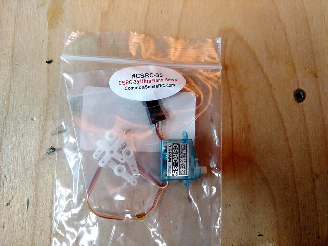 Robo-Shutta for terraPin Pinhole Cameras