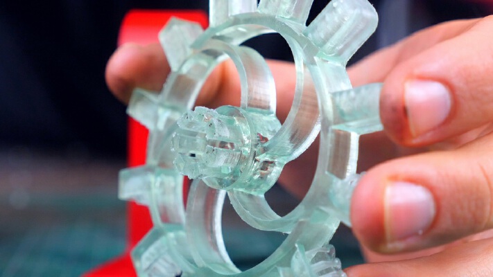Pelton Turbine | 3d print model