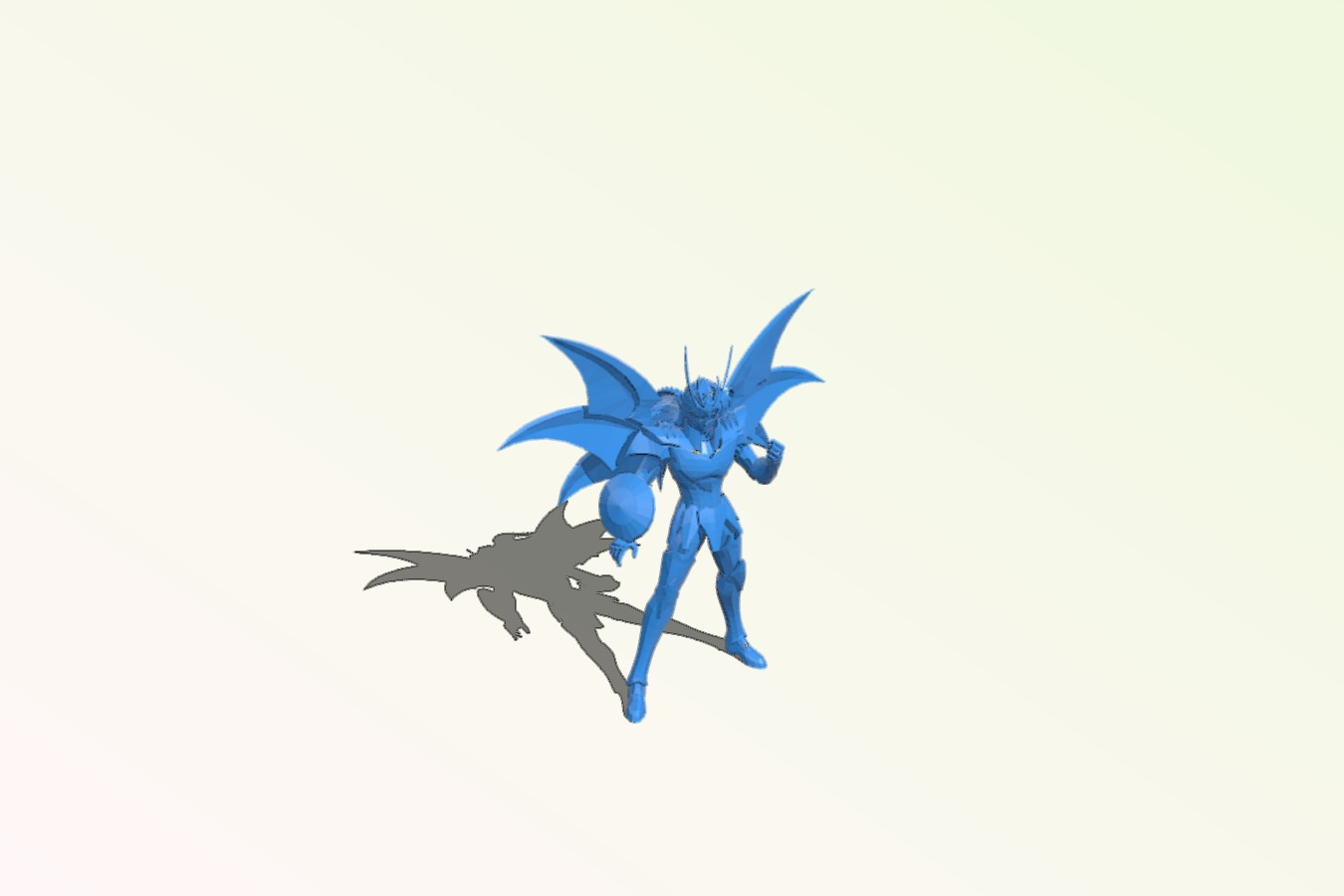 Dragon Shiryu (God Cloth)