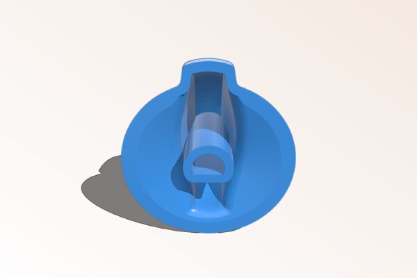 Dryer Knob | 3d print model