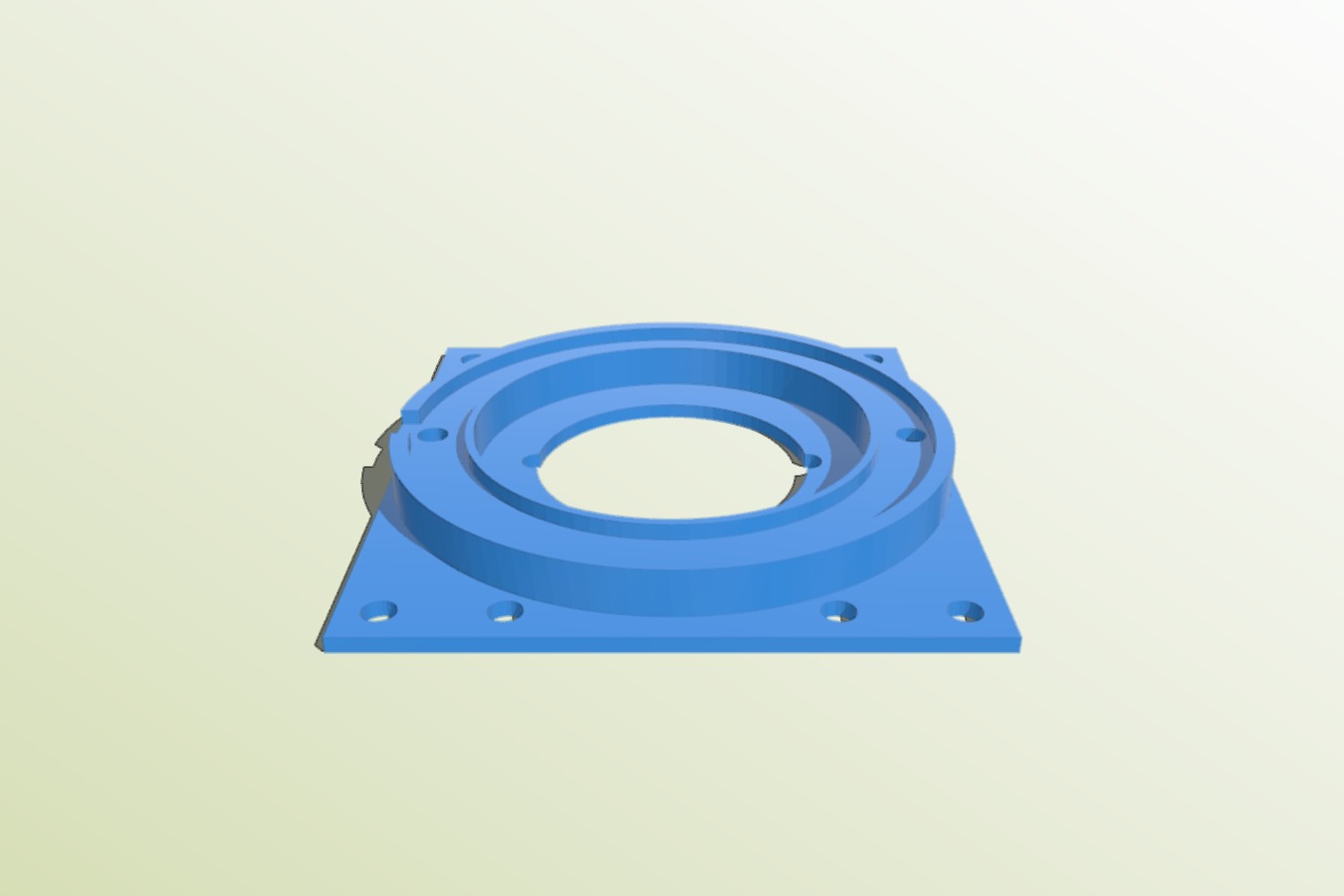 Protos LED-Ring Holder