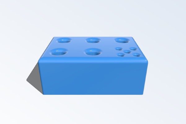 Soldering Iron Tip holder TS100 | 3d print model
