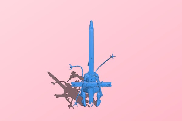 DLP Torture Test | 3d print model