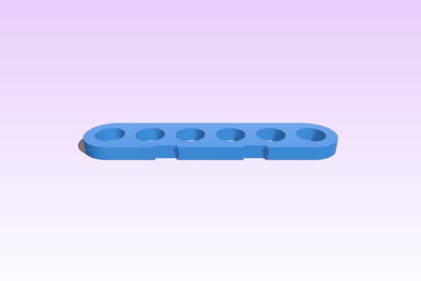 Harbour Freight Screwdriver Holder | 3d print model