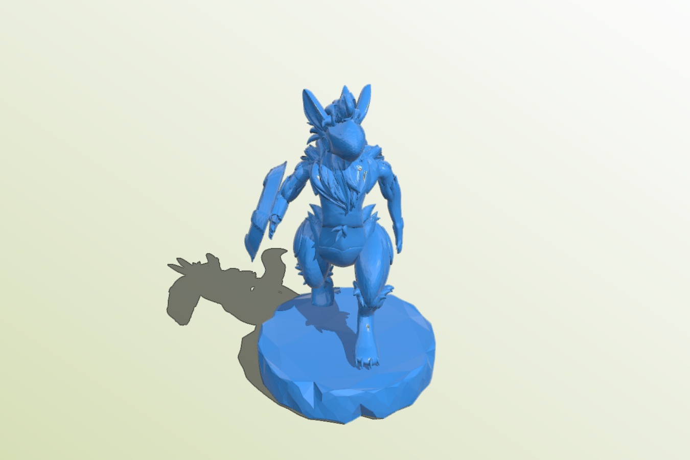 Protogen_with_shield