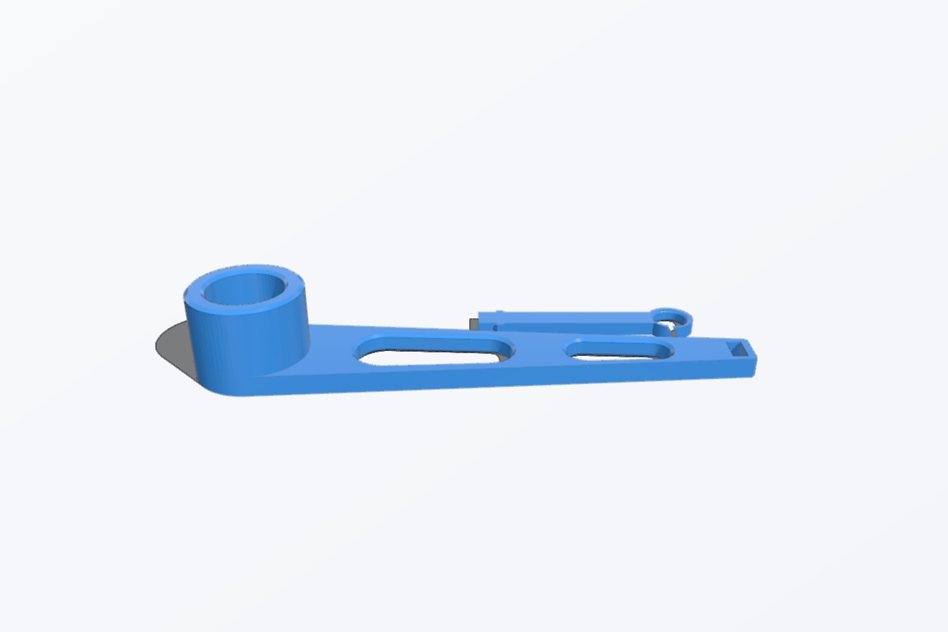 UltiBots D300VS Filament Guide
