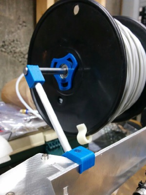P3steel spool holder | 3d print model