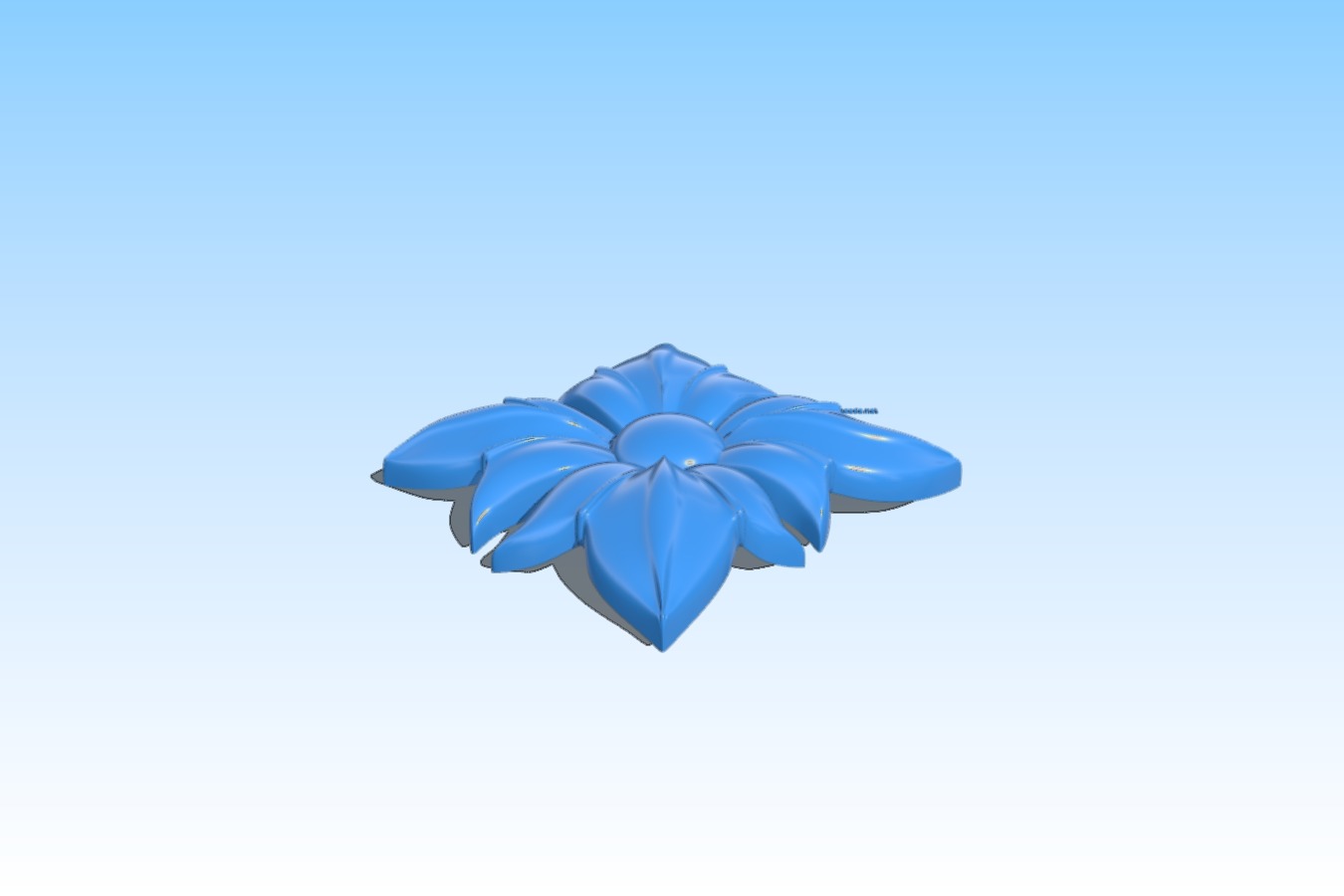 Flower pattern