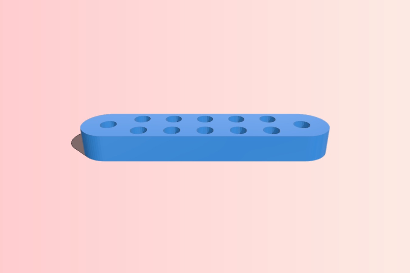 porte extrudeur E3D style