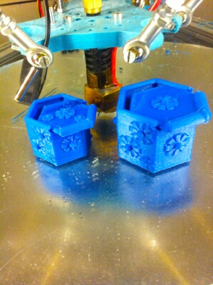 flower box | 3d print model