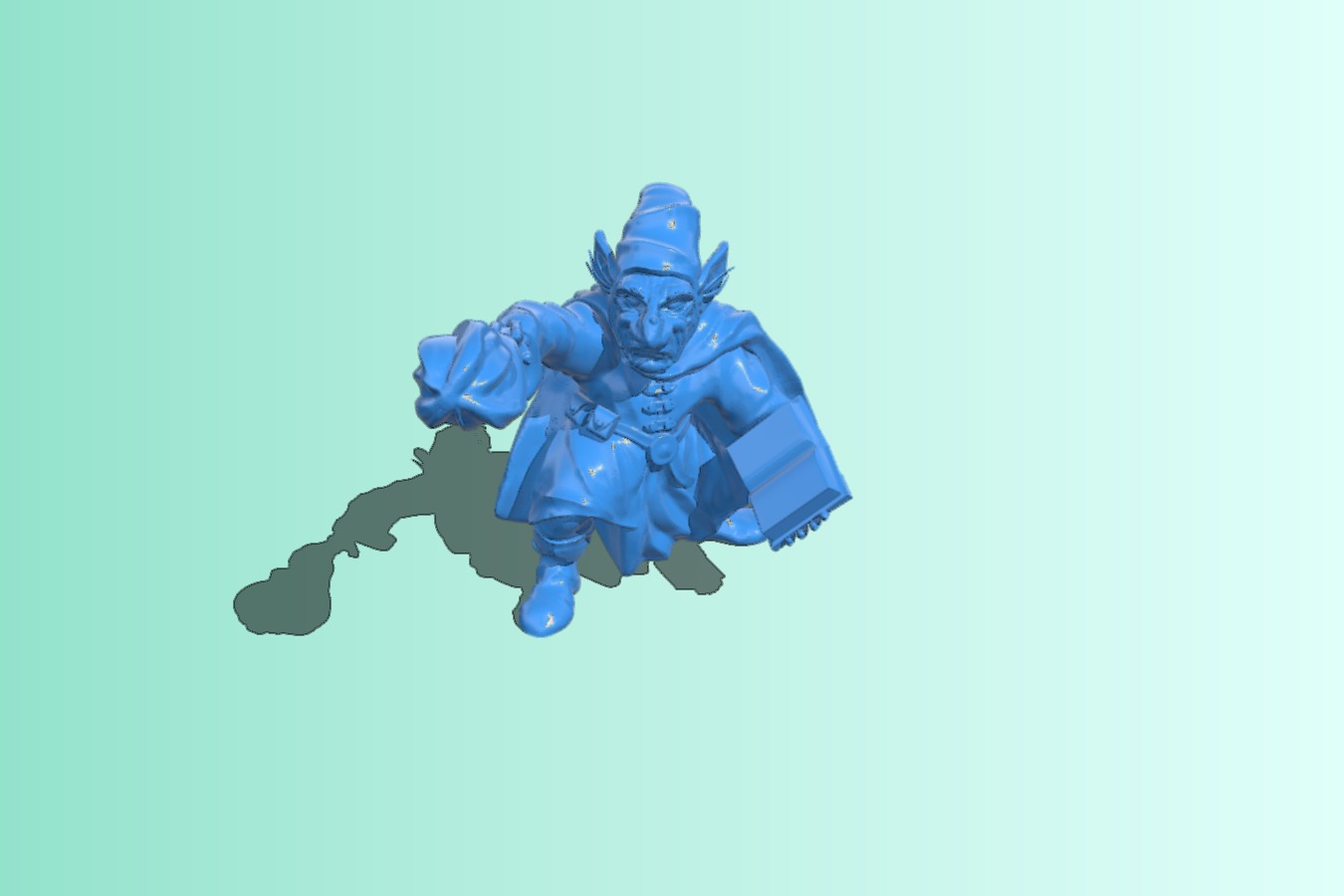 Goblin Sorcerer