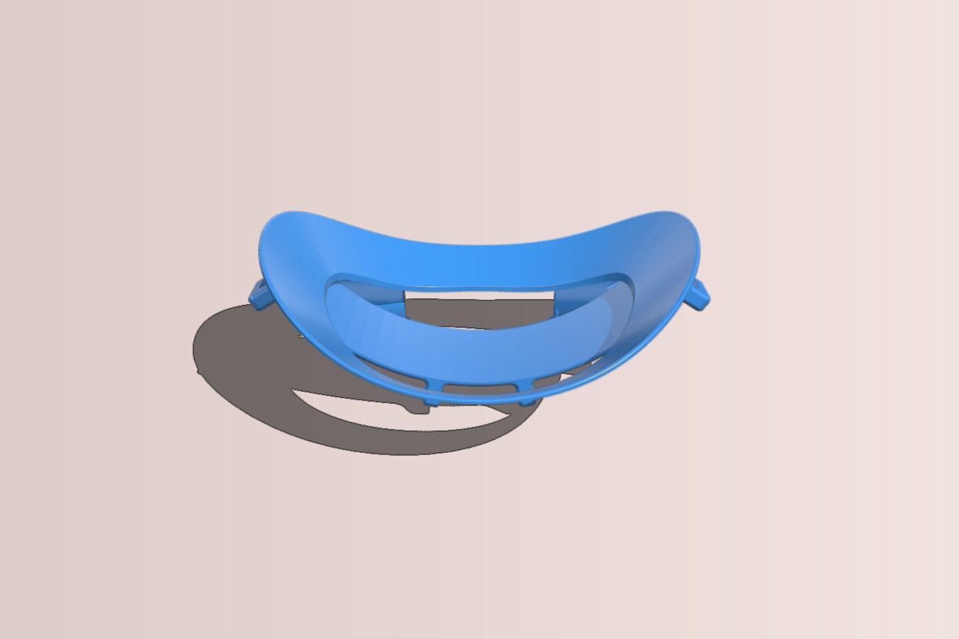 Oculus Quest 2 DIY Elite Strap with integrated battery holder