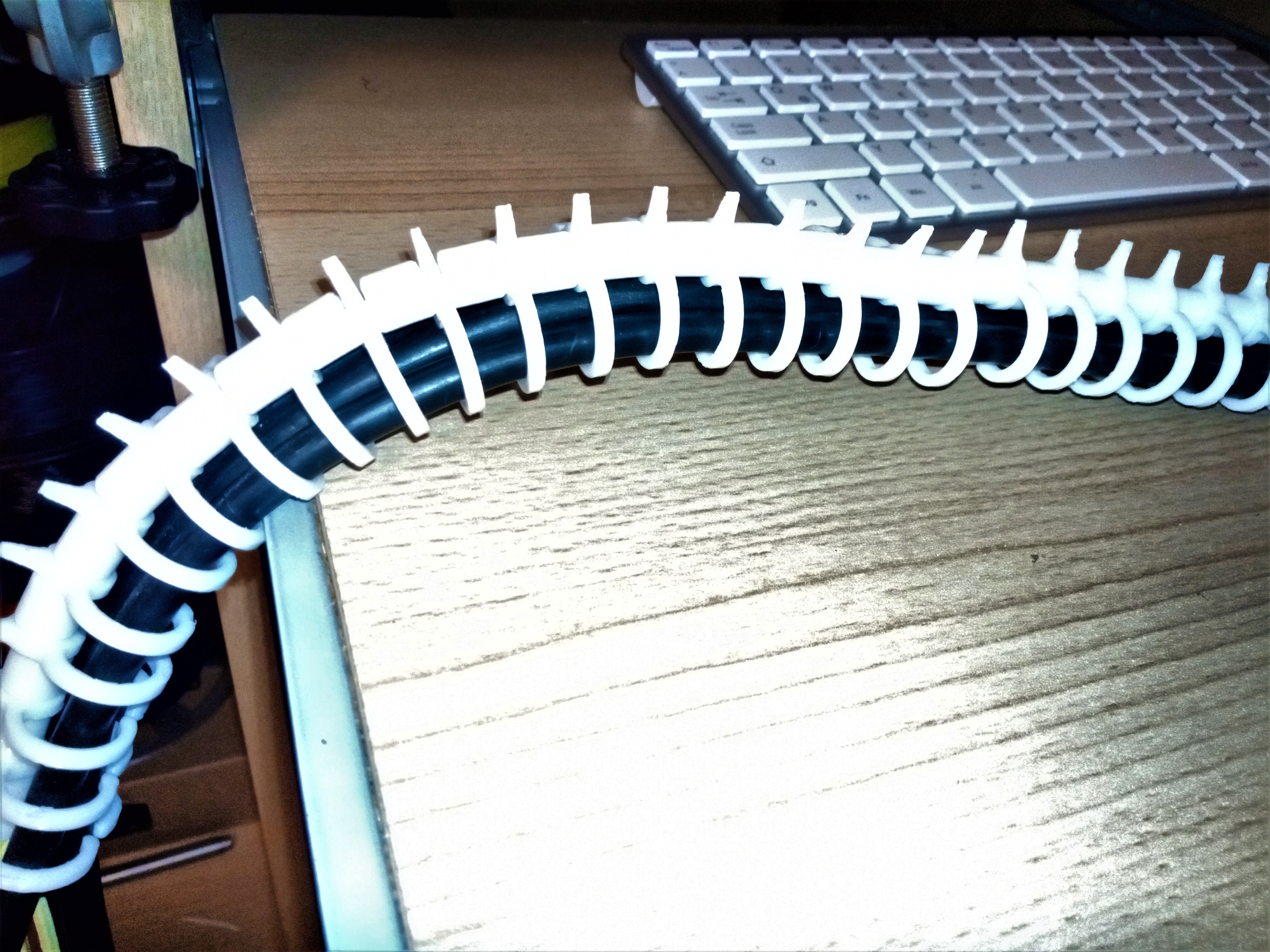 Cable Organizer Halloween Spezial
