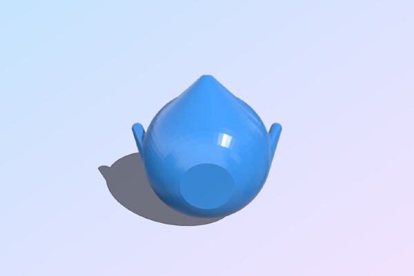 King Boo | 3d print model