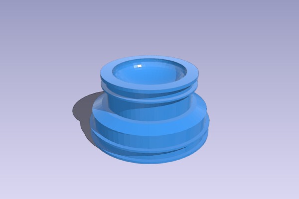 1_10 Scale Traxxas Slash Whee | 3d print model