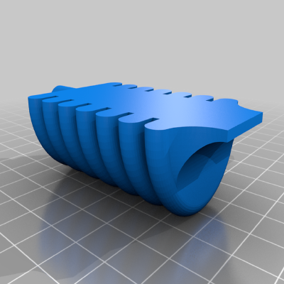 Kuka Collaborative Robot Gripper | 3d print model