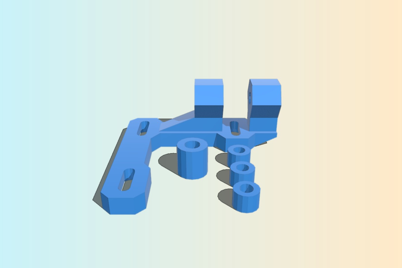 Z Axis End Stop Adjuster