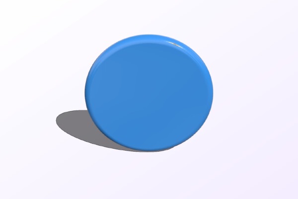 JetBoil Lid | 3d print model