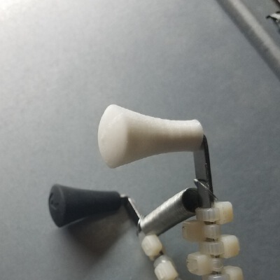 RAM Mount X-Grip Foot | 3d print model