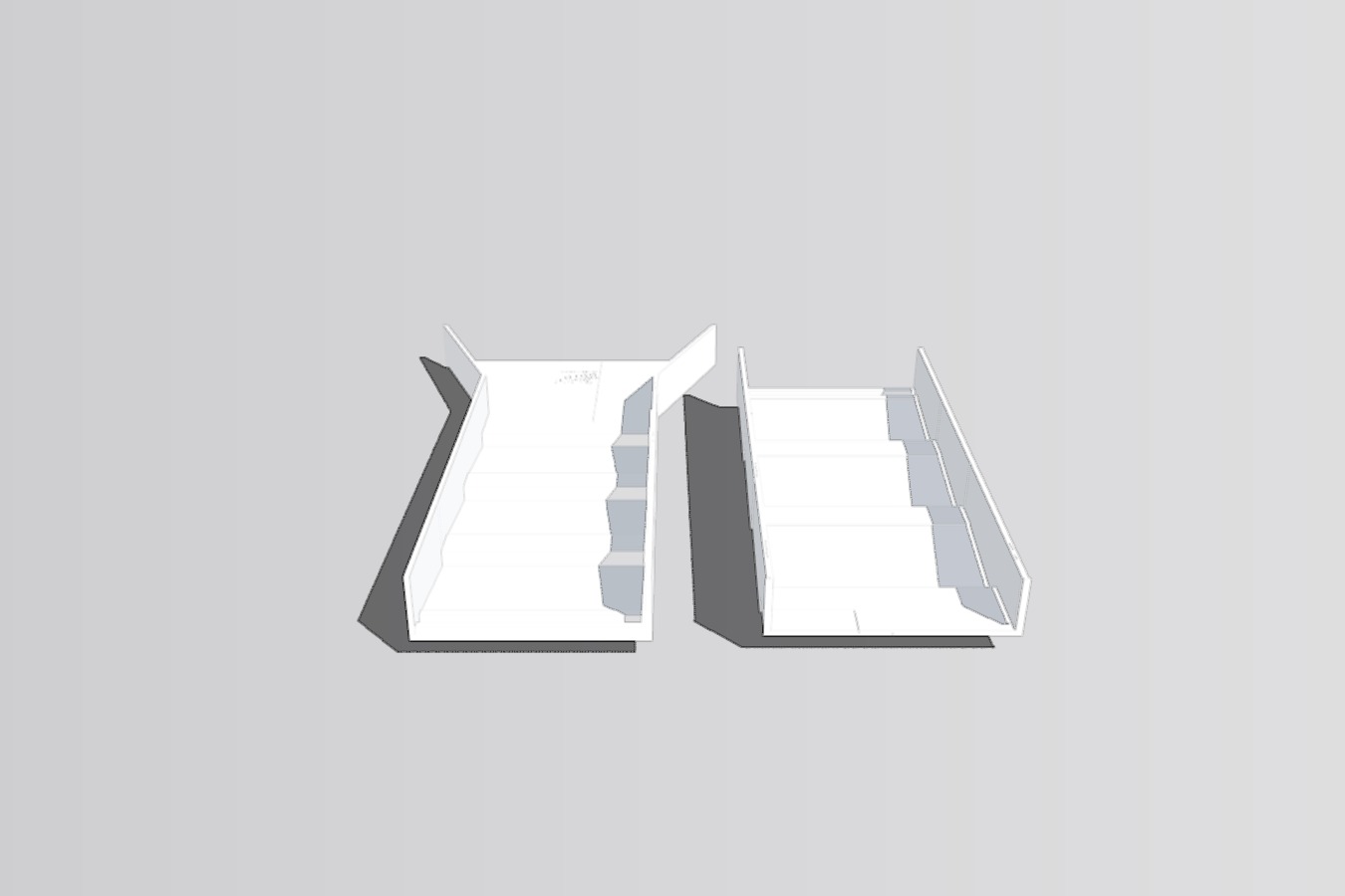 Pocket Sluice