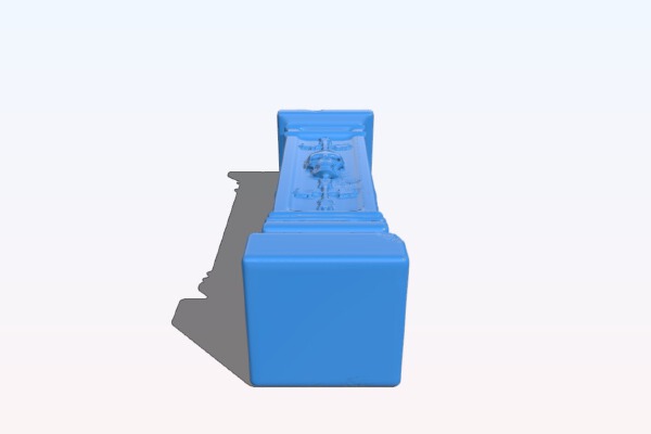 Gothic Column | 3d print model