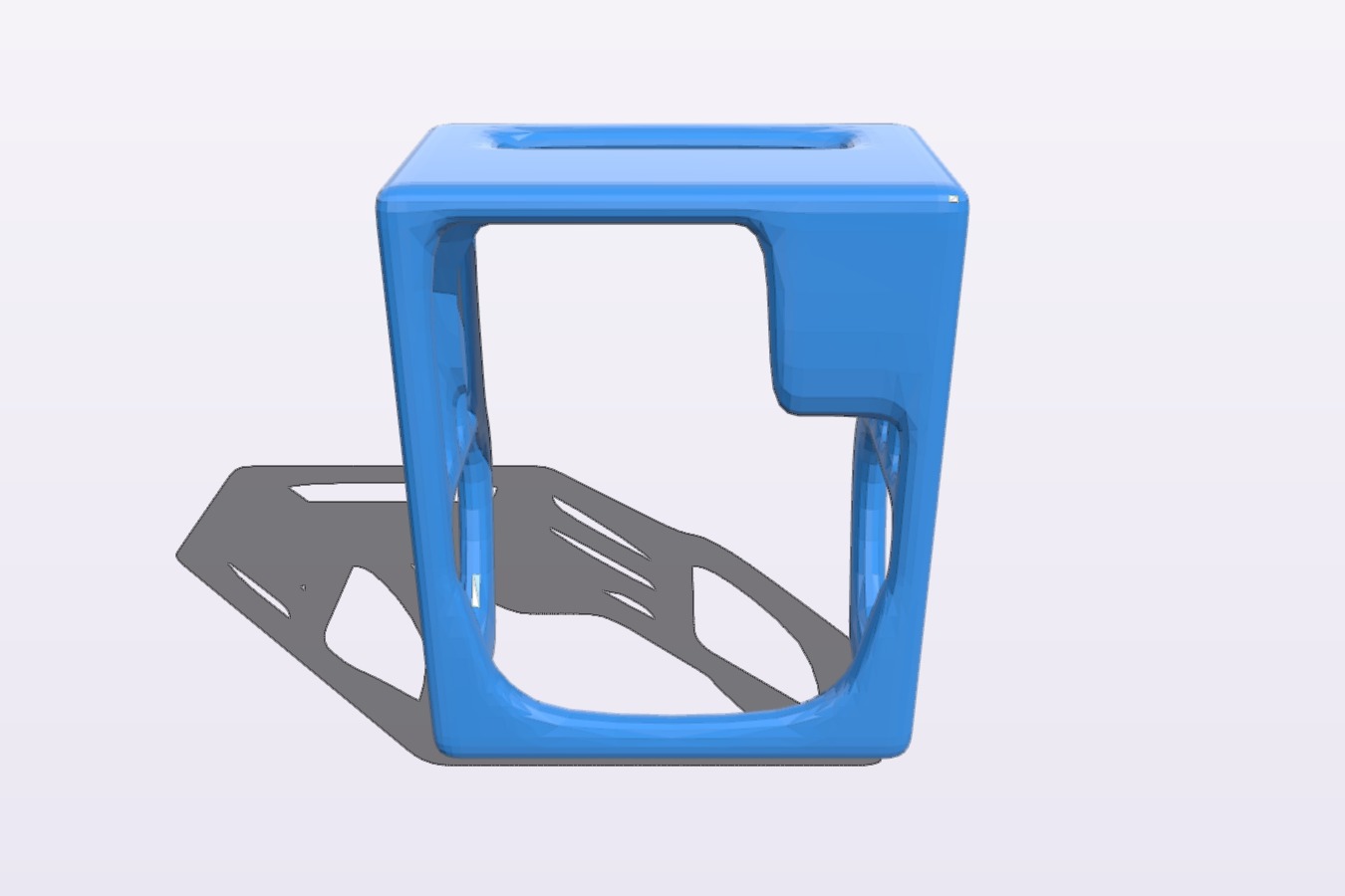 Advanced stand for Sony NEX-7
