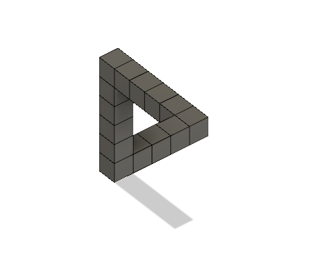 Impossible Triangle
