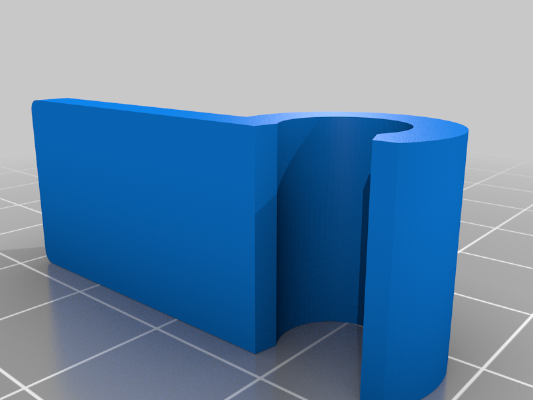 Gillette Mach3 Razor Holder | 3d print model