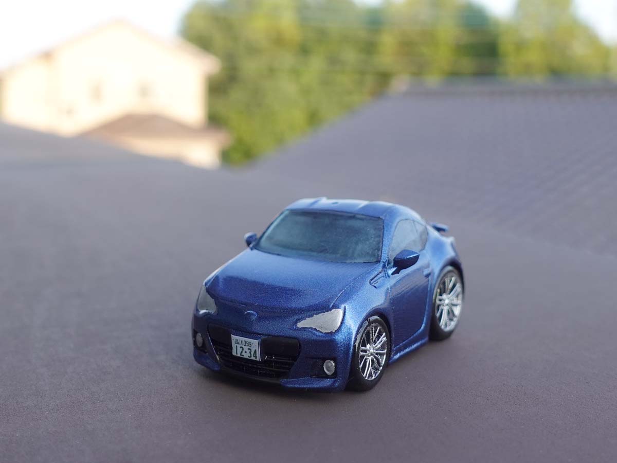 Subaru BRZ
