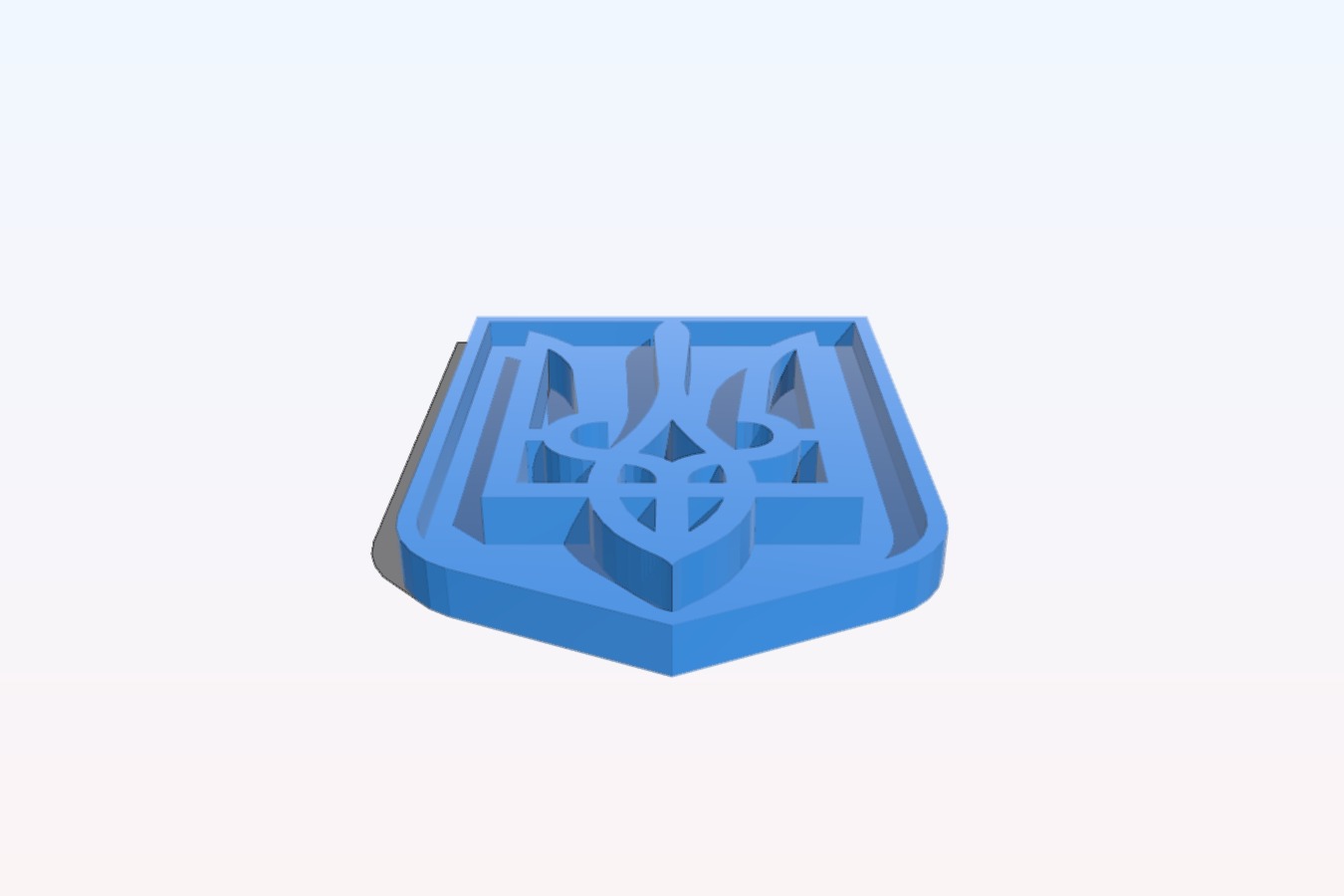 Ukrainian symbol