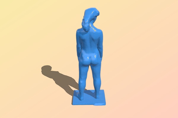 Guapa | 3d print model