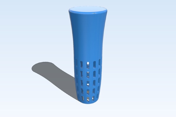 Lamy Safari Pen Cap | 3d print model