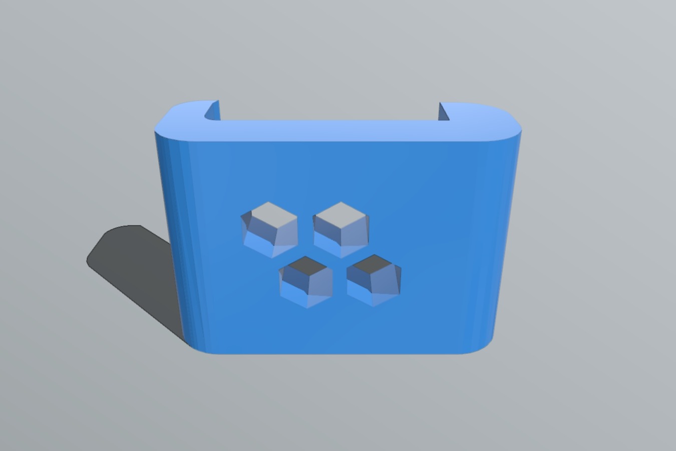 PSP 1001 Bottom Clip for Grip