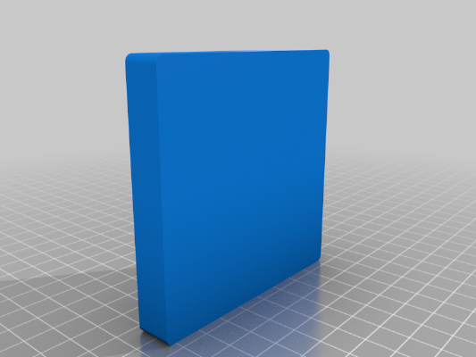 Cubistand modular different sizes | 3d print model