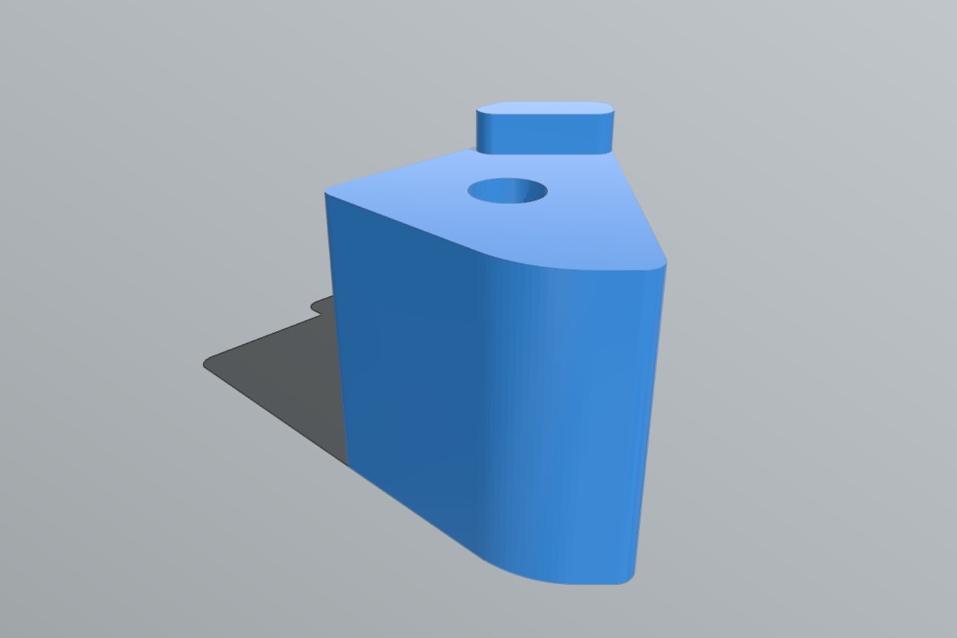 QU-BD Extruder Modifications