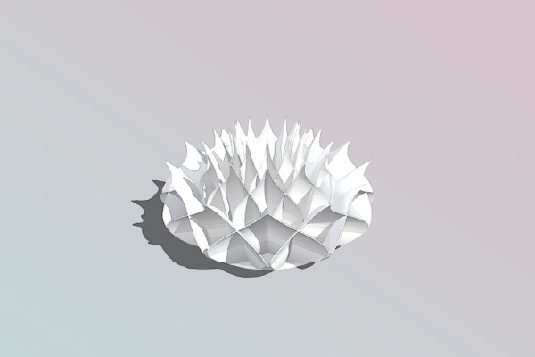 Lotus | 3d print model