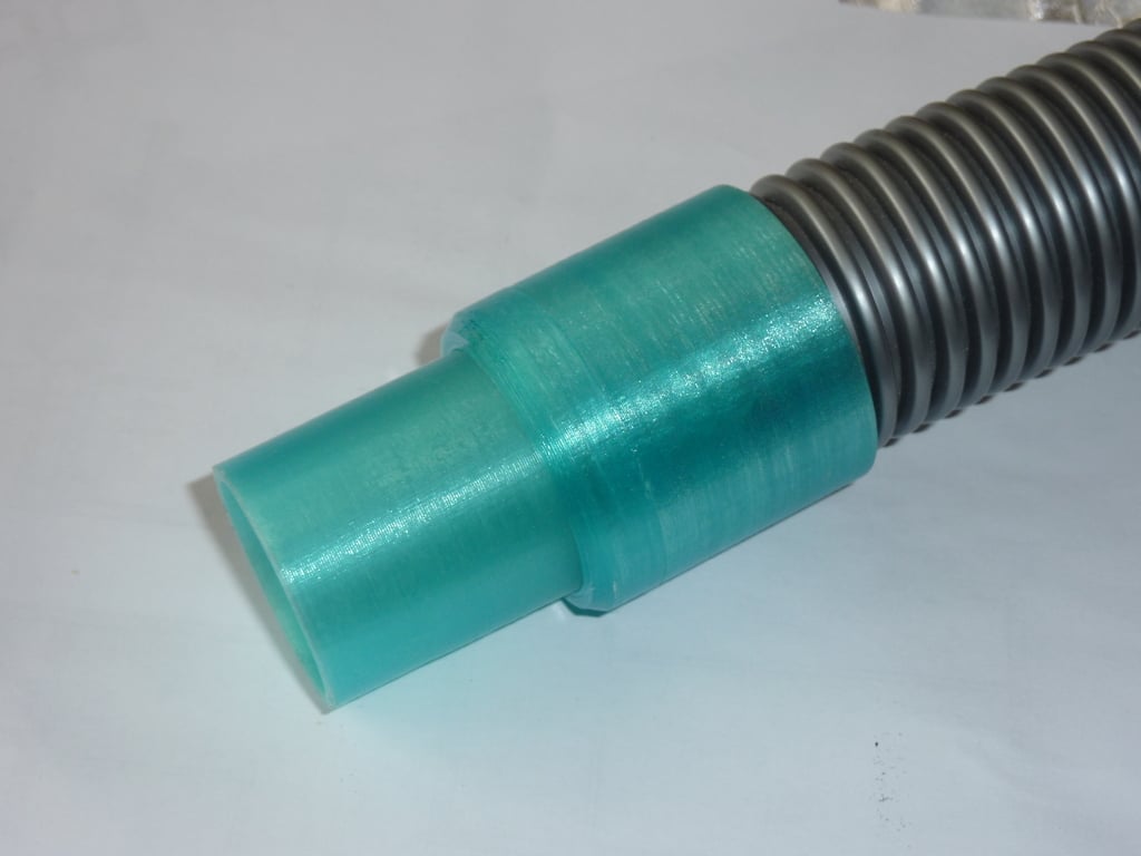 Vacuum Hose Pivoting Adapter